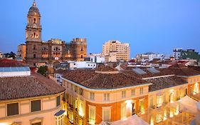 Malaga Center Sweet Apartment