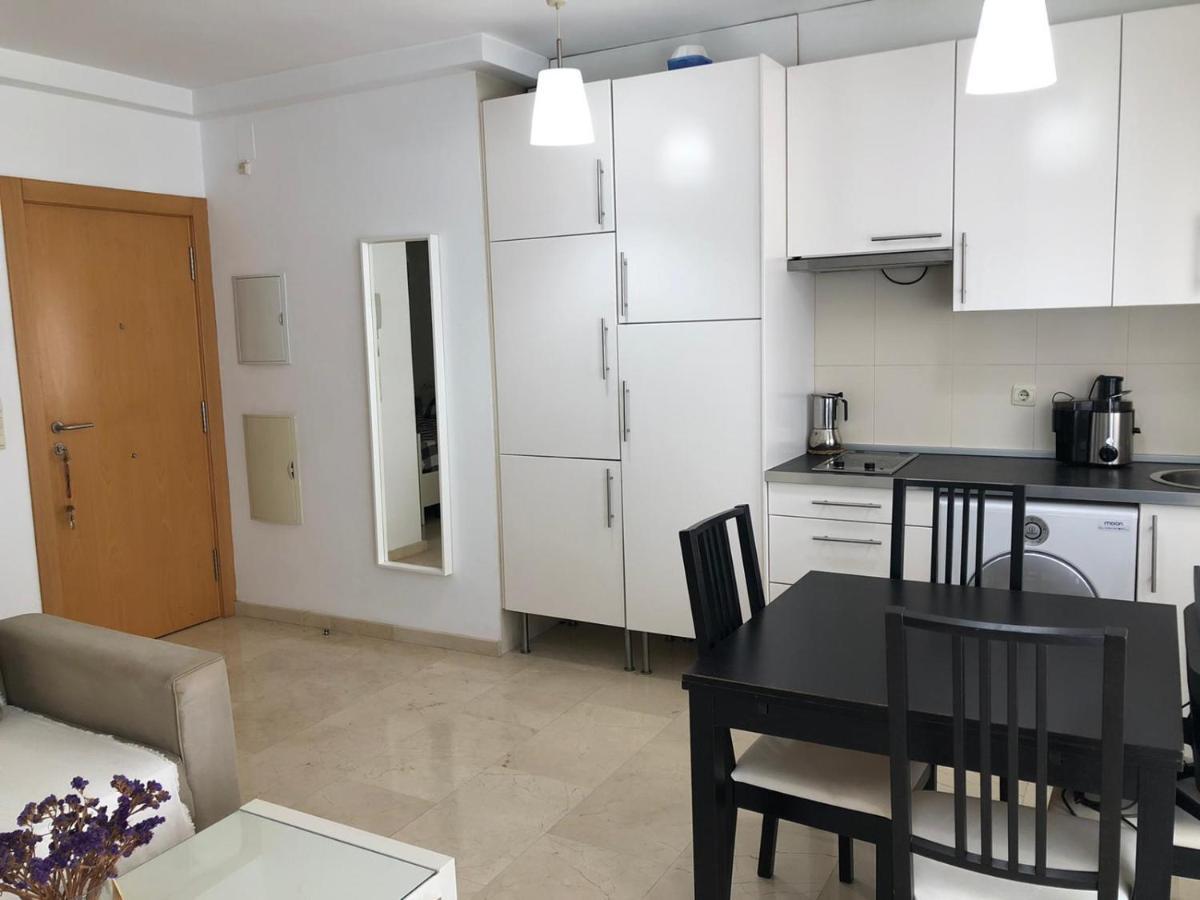 Malaga Center Sweet Apartment Exterior foto
