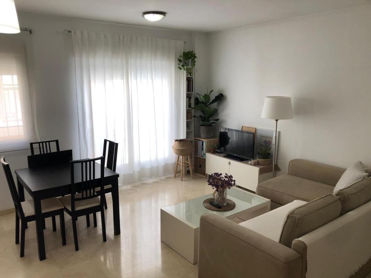 Malaga Center Sweet Apartment Exterior foto